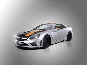 Mercedes-Benz C25 by Carlsson 2011 года